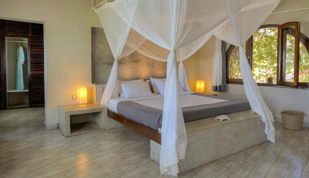 Kobe Suite Resort Watamu Eksteriør bilde