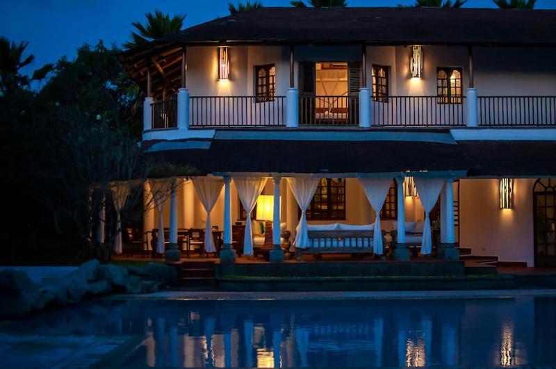 Kobe Suite Resort Watamu Eksteriør bilde