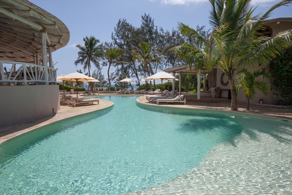 Kobe Suite Resort Watamu Eksteriør bilde
