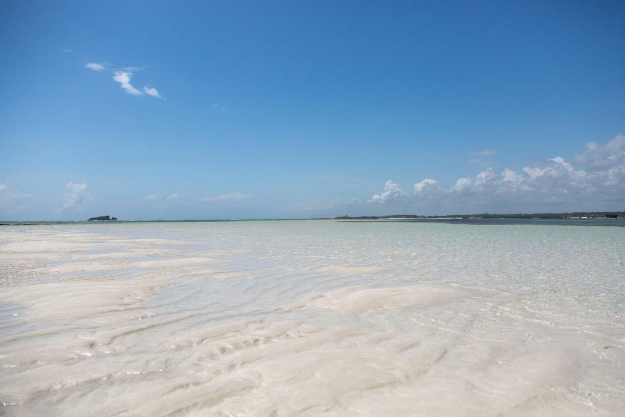 Kobe Suite Resort Watamu Eksteriør bilde